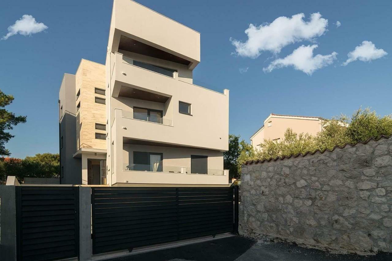 זאדאר Apartmani Marinovic מראה חיצוני תמונה